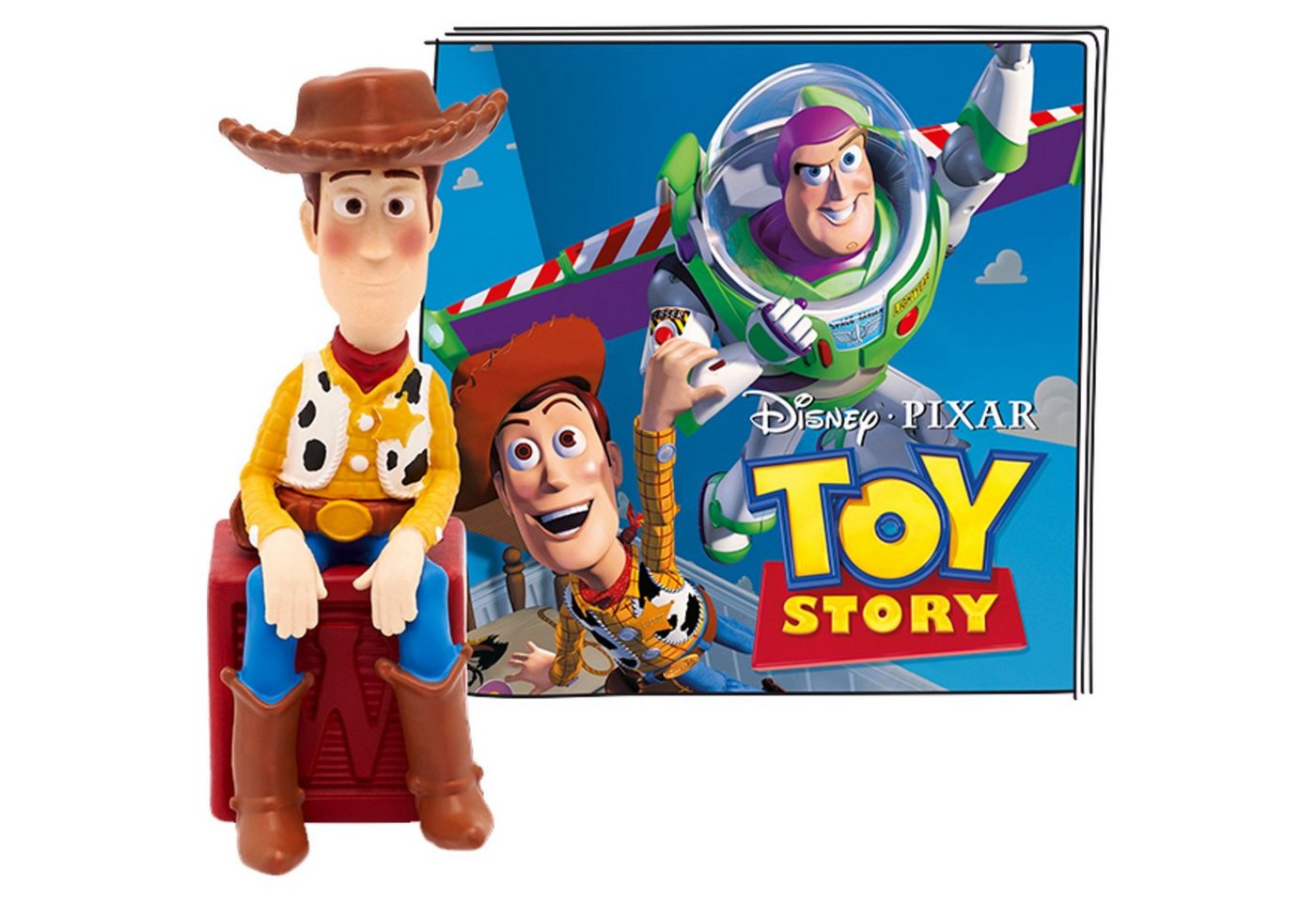 tonies Hörspielfigur tonies Disney - Toy Story, Spielfigur, (Hörspiel) von Tonies