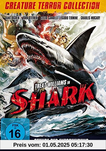Shark - Stunde der Entscheidung (Creature Terror Collection) von Tonino Ricci