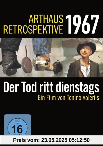 Der Tod ritt dienstags von Tonino Valerii