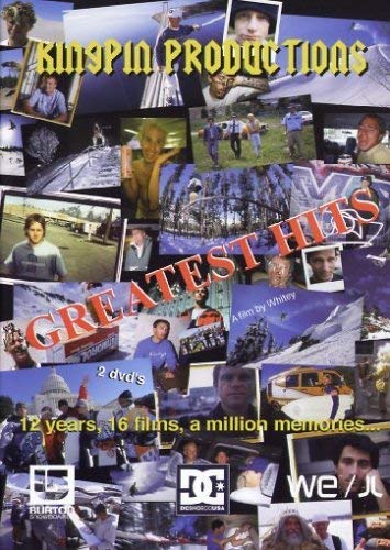 Kingpin Produktion Greatest Hits [2 DVDs] von Tonix Homevideo-Entertainment
