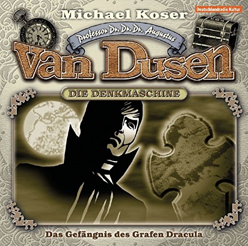Das Gefängnis des Grafen Dracula Folge 17 Das Gefängnis des Grafen Dracula Folge 17 von Tonpool Medien; Winterzeit