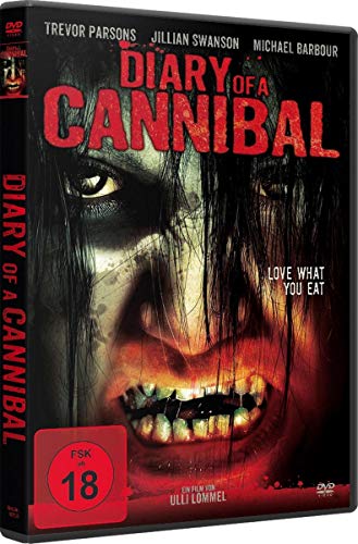 Diary of a Cannibal (Ulli Lommel 5) von Tonpool Medien / Bought Stock (Tonpool)