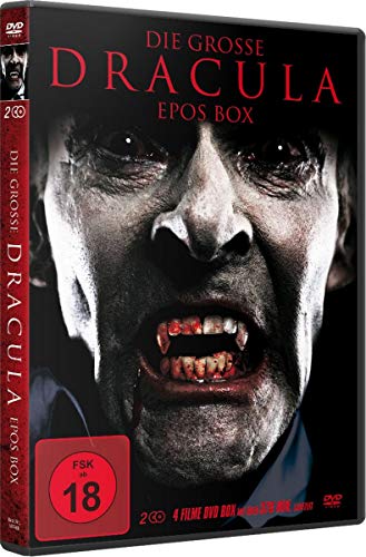Die Große Dracoula Epos Box [2 DVDs] von Tonpool Medien / Bought Stock (Tonpool)