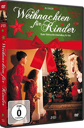 Die Weihnachtsbox Für Kinder [2 DVDs] von Tonpool Medien / Bought Stock (Tonpool)