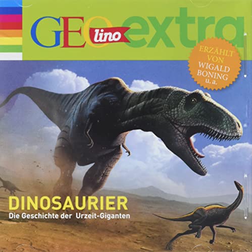 Dinosaurier-die Geschichte der Urzeit-Giganten von Tonpool Medien / Bought Stock (Tonpool)