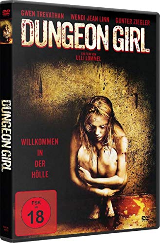 Dungeon Girl (Ulli Lommel 6) von Tonpool Medien / Bought Stock (Tonpool)