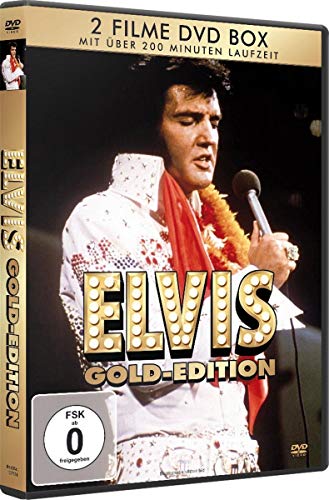 Elvis Gold-Edition von Tonpool Medien / Bought Stock (Tonpool)