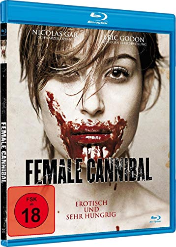 Female Cannibal [Blu-ray] von Tonpool Medien / Bought Stock (Tonpool)