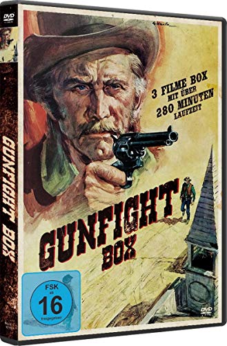 Gunfight Box von Tonpool Medien / Bought Stock (Tonpool)