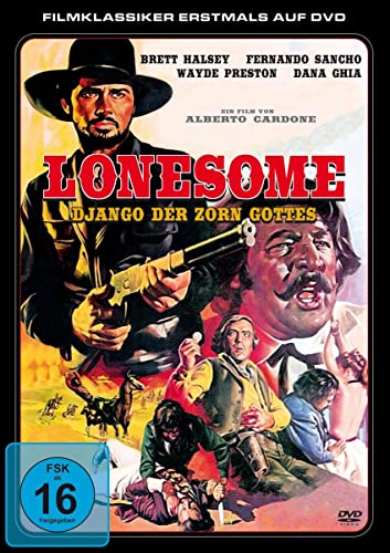Lonesome-Django,der Zorn Gottes von Tonpool Medien / Bought Stock (Tonpool)