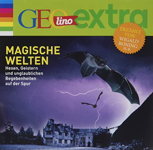Magische Welten - Hexen, Geistern und Unglaubliche von Tonpool Medien / Bought Stock (Tonpool)