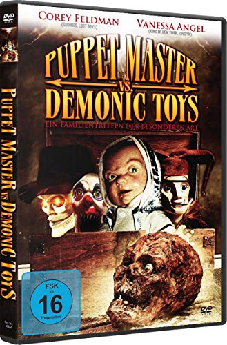 Puppet Master Vs. Demonic Toys von Tonpool Medien / Bought Stock (Tonpool)