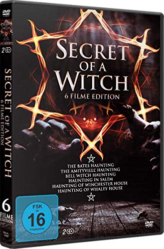 Secret of a Witch [2 DVDs] von Tonpool Medien / Bought Stock (Tonpool)