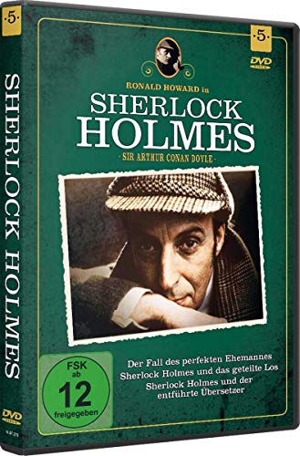 Sherlock Holmes 5 von Tonpool Medien / Bought Stock (Tonpool)