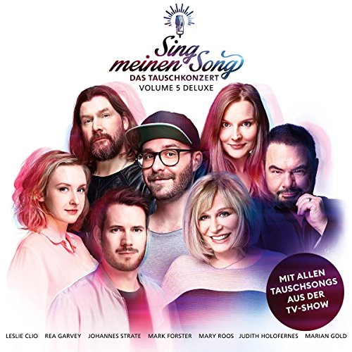 Sing Meinen Song - das Tauschkonzert Vol. 5 Deluxe von Crimson