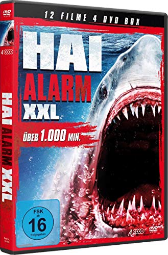 Hai Alarm XXL [4 DVDs] von Tonpool Medien