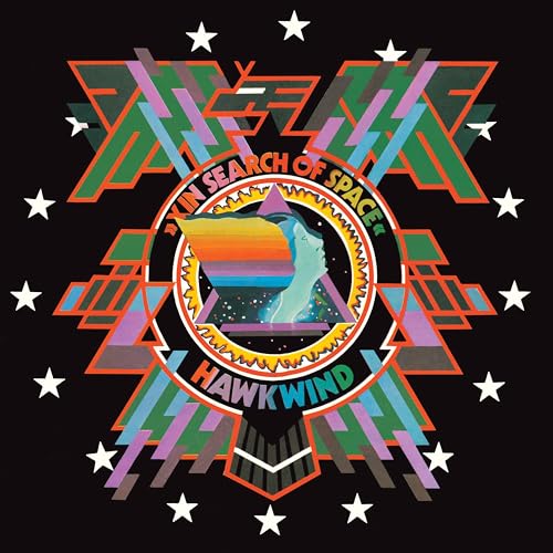 In Search of Space,2 Audio-CDs + Blu-ray-Audio (Limited Edition Deluxe Box SE): Grossbritannien von Tonpool Medien