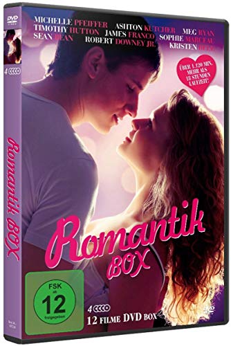 Romantik Box [4 DVDs] von Tonpool Medien
