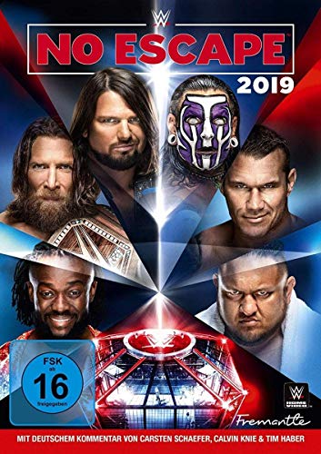 WWE: No Escape 2019 von Tonpool Medien