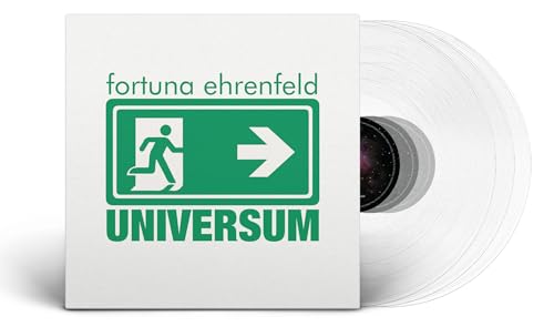Universum (Transparent 3lp Box) [Vinyl LP] von Tonproduktion Records (Edel)