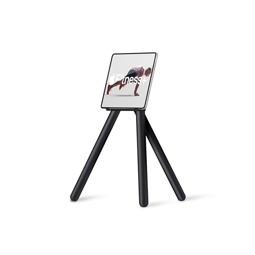Tons - Robuster iPad Ständer - Tablet Halterung mit Stabilität - Perfekt für Fitness und Yoga - iPad Pro Halterung für Arbeit und Freizeit - Tablet Ständer, iPad Halter, Zubehör für Tablets von Tons