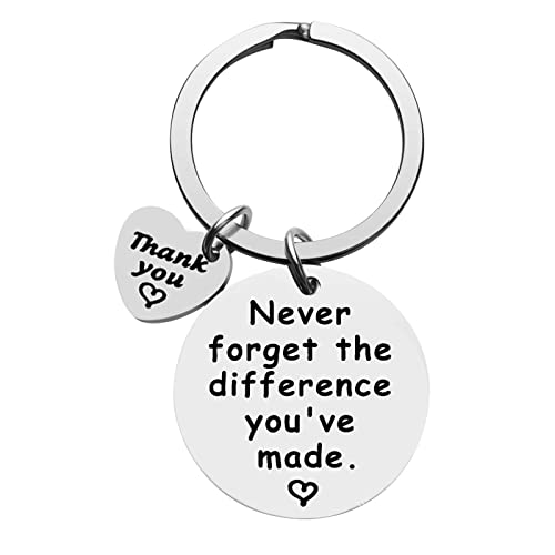 Wertschätzung Schlüsselanhänger Mitarbeiter Geschenke von Freund Kollegen Abschied Danke Ruhestand Abschied Motivation Geschenk Sie sind Schlüsselanhänger Personalisiert Foto Engel (A-2, One Size) von Tonsee Accessoire