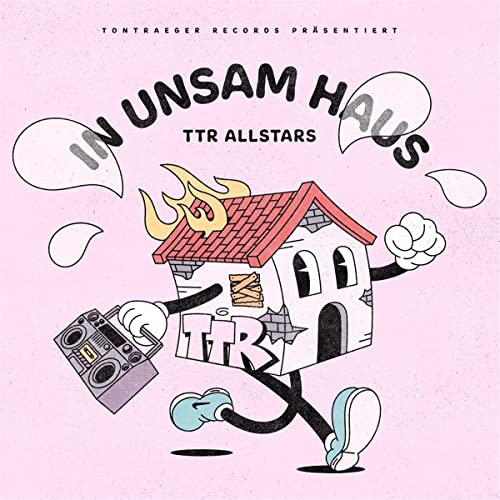 In Unsam Haus (Lp) [Vinyl LP] von AL!VE