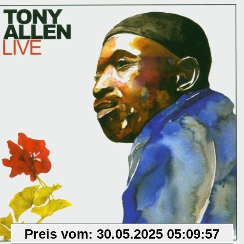 Live Live von Tony Allen