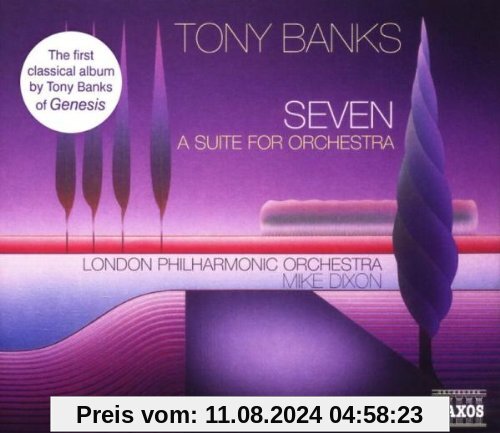 Seven: A Suite for Orchestra von Tony Banks