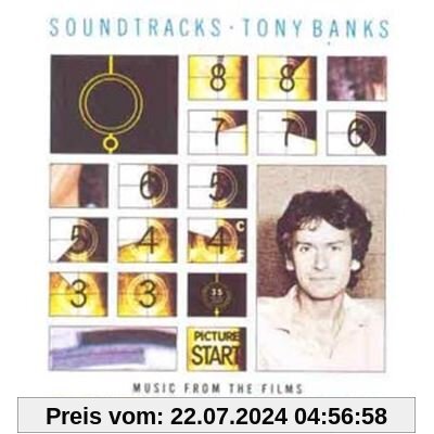 Soundtracks von Tony Banks