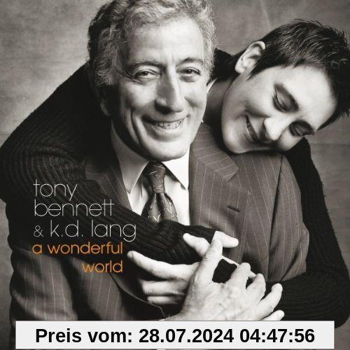A Wonderful World von Tony Bennett / K.D. Lang