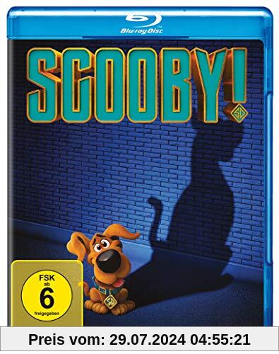 SCOOBY! [Blu-ray] von Tony Cervone