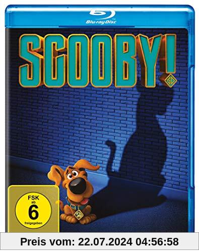 SCOOBY! [Blu-ray] von Tony Cervone
