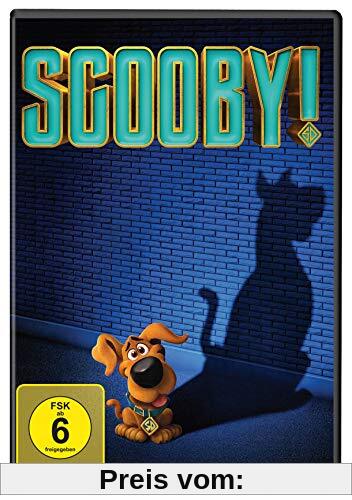Scooby! von Tony Cervone