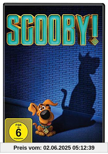 Scooby! von Tony Cervone