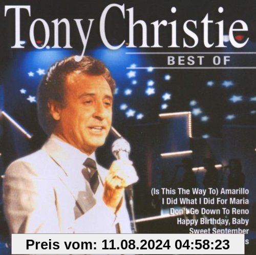 Best of von Tony Christie