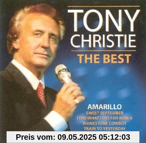 Best of von Tony Christie