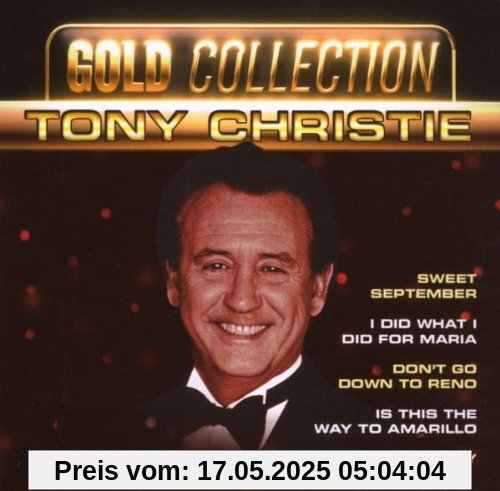 Gold-Collection Gold-Collection von Tony Christie