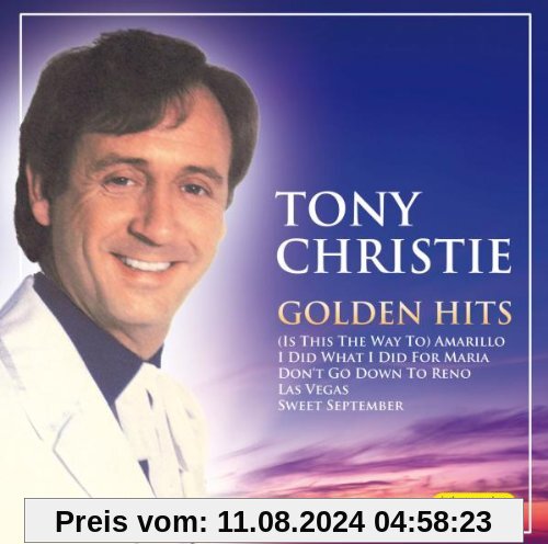 Golden Hits von Tony Christie