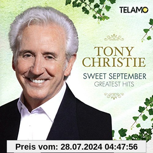 Sweet September,Greatest Hits von Tony Christie