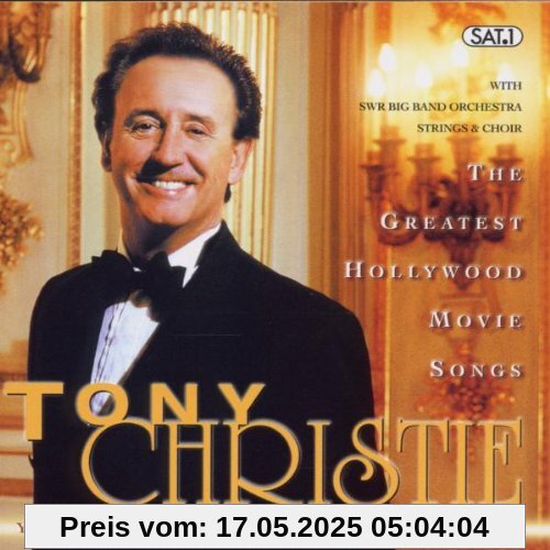 The Greatest Hollywood Movie Songs von Tony Christie