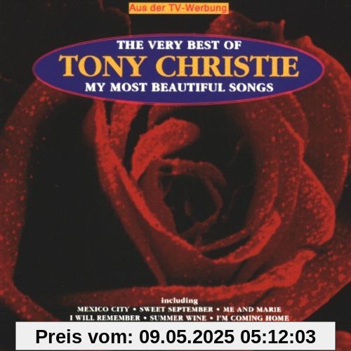 The Very Best of - My Most Beautiful Songs von Tony Christie