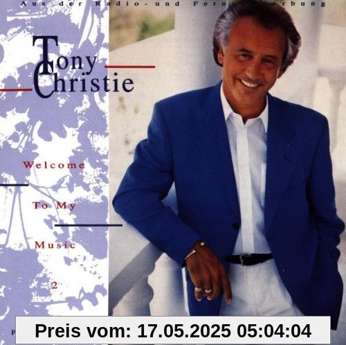 Welcome to My Music 2 von Tony Christie