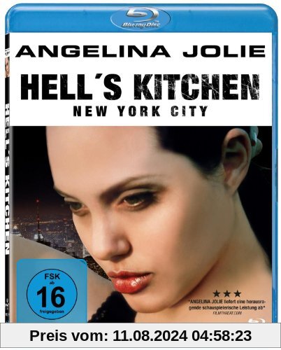 Hell's Kitchen N.Y.C. - Vorhof zur Hölle [Blu-ray] von Tony Cinciripini