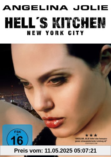 Hell's Kitchen N.Y.C. - Vorhof zur Hölle Hell's Kitchen N.Y.C. - Vorhof zur Hölle von Tony Cinciripini
