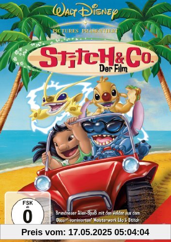 Stitch & Co. - Der Film Stitch & Co. - Der Film von Tony Craig