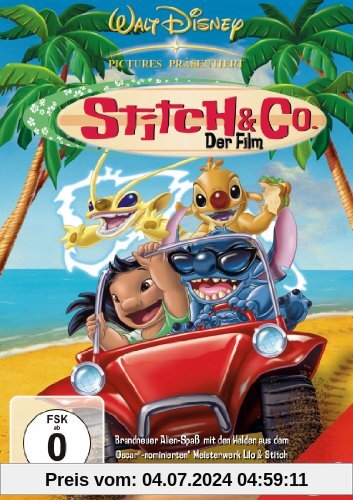 Stitch & Co. - Der Film von Tony Craig