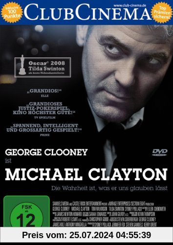 Michael Clayton von Tony Gilroy