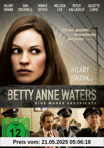 Betty Anne Waters Betty Anne Waters von Tony Goldwyn