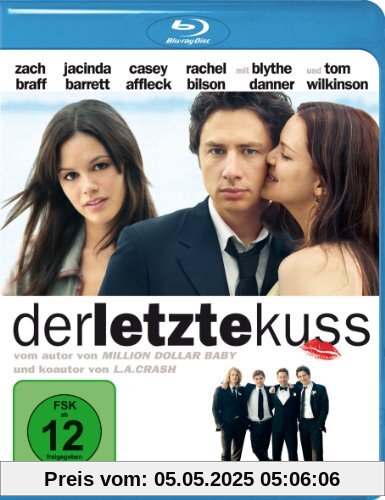 Der letzte Kuss [Blu-ray] von Tony Goldwyn